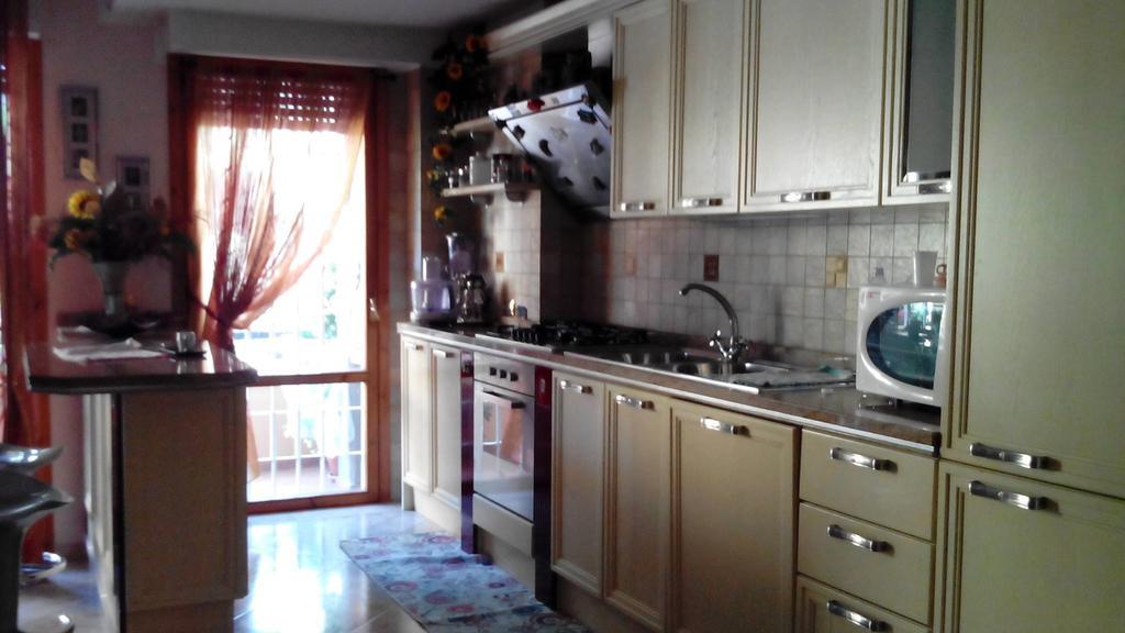 Casa Vacanza Gaudenti Bed & Breakfast Roma Cameră foto