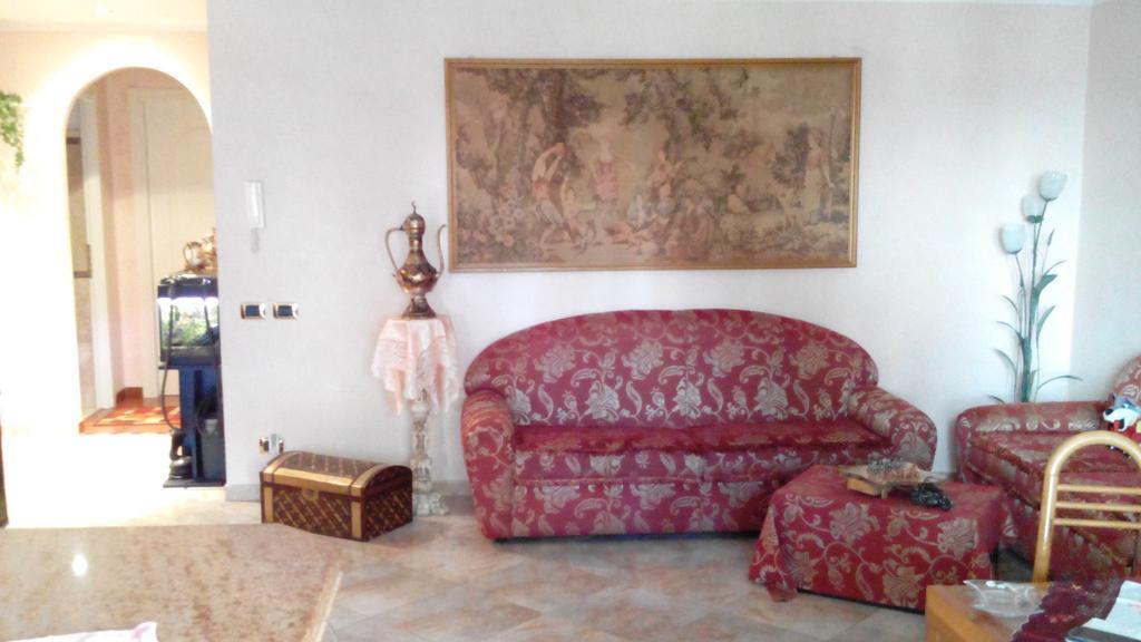 Casa Vacanza Gaudenti Bed & Breakfast Roma Cameră foto